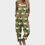Meelike | Confortabili Pantaloni Stampati Singoli