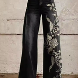 ECSLISSI | Elegante pantaloni boho