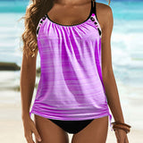 Augusta | Tankini cu model leopard