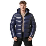 Adrien™ | Jachetă Puffer Stilată pentru Bărbați