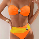 Maria | Bikini din Două Piese Sensual și Tendință