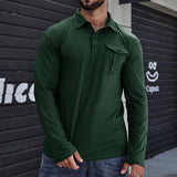 José | Camisă casual cu buzunare