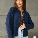 Nicole | Cardigan cu nasturi