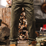 Tommi | PANTALONI FUNCȚIONALI DE BĂRBAT