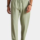 Aksel | PANTALONI DE VARĂ LUXOASE