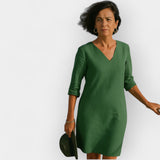 Camila | Rochie de vară în stil relaxat