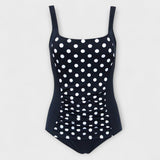 Rita | Costum de baie retro pufos