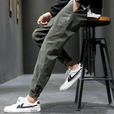 Patrik | Pantaloni de Jogging Tricotati pentru Barbati din Amestec