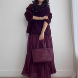 Māra | set de bluză și pantaloni