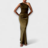 Madalena | Rochie cu o singură umără