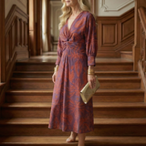 Lune | Jurești vod îmbrăcăminte cu rochie midi elegantă