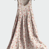 Sirje | Rochie Elegantă cu Flori