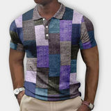 Rui | Polo Bicolor