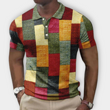 Rui | Polo Bicolor
