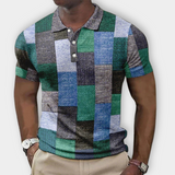 Rui | Polo Bicolor