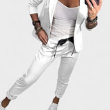 Bruna | Set de blazer și pantaloni