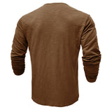 Henrique | Tricou cu mânecă lungă