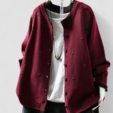 Isadora | Cardigan structurat