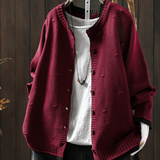 Isadora | Cardigan structurat