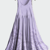 Annika | Rochie din dantelă engleză