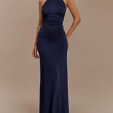 Setela | Eleganță o rochie lungă rafinată