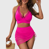Gabriela | Costum de Baie Biquini cu Control Abdominal