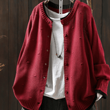 Isadora | Cardigan structurat