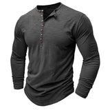 Henrique | Tricou cu mânecă lungă