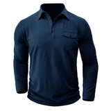 José | Camisă casual cu buzunare
