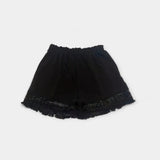 Marju | Rochie-pantaloni scurți stilate