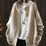 Isadora | Cardigan structurat