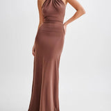 Setela | Eleganță o rochie lungă rafinată