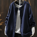 Isadora | Cardigan structurat