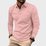 Nuno | Polo din Bumbac Mist
