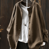 Isadora | Cardigan structurat