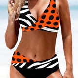 Eva | Costum de baie colorat și vesel