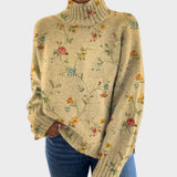 Andreia | Tricou din Tricot Artificial
