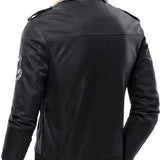 Elias™ | Jachetă aviator modernă