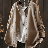 Isadora | Cardigan structurat