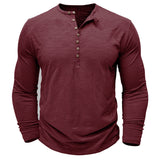 Henrique | Tricou cu mânecă lungă