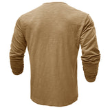 Henrique | Tricou cu mânecă lungă