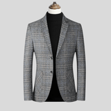 Domenico | Costum elegant cu carouri
