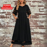 Katherine | Rochie elegantă care slăbicește abdomenul