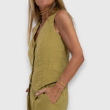 Silvija™ | Costum de vară ușor cu două piese
