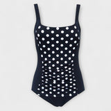 Sofie | Costum de baie vintage cu o singură piesă (bikini)