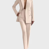 Olívia | Costum Blazer și Pantaloni