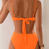 Maria | Bikini din Două Piese Sensual și Tendință