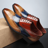 Haris | Pantofi Brogue Clasici