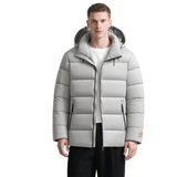 Adrien™ | Jachetă Puffer Stilată pentru Bărbați