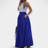 Jana | Fuste midi elegante